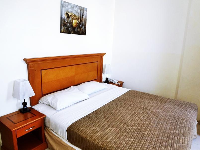 Al Murooj Hotel Apartments Маскат Экстерьер фото