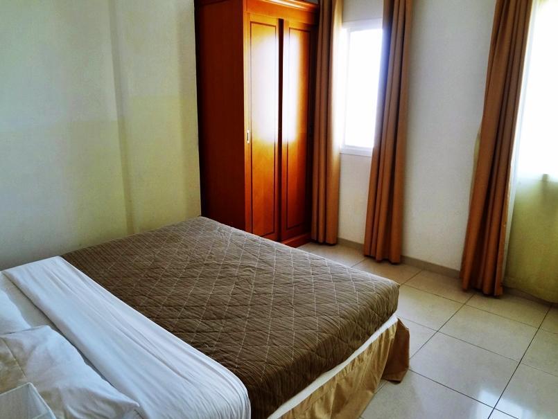 Al Murooj Hotel Apartments Маскат Экстерьер фото