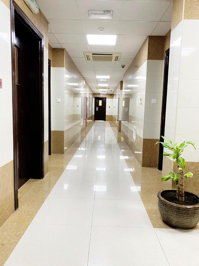 Al Murooj Hotel Apartments Маскат Экстерьер фото