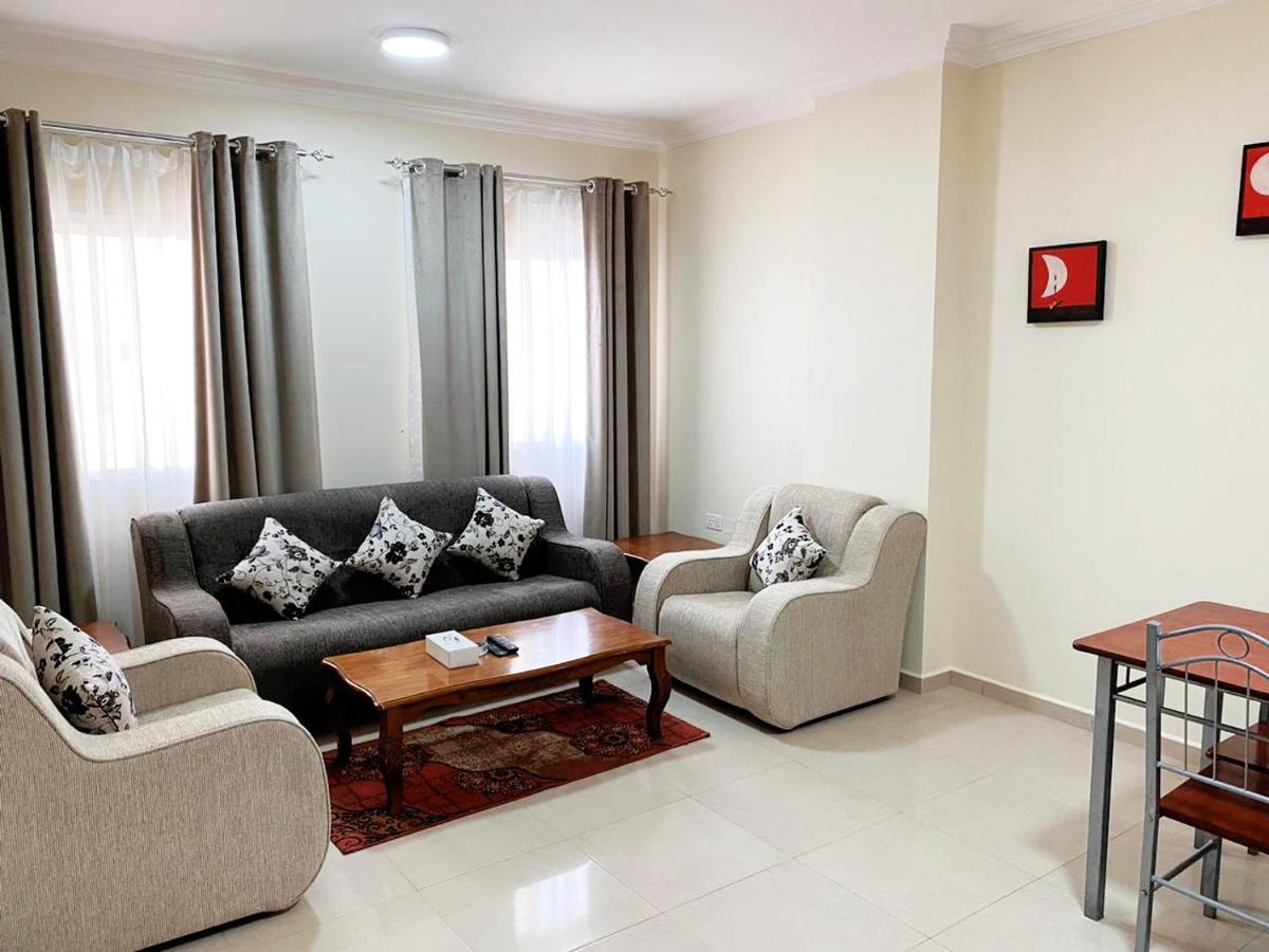 Al Murooj Hotel Apartments Маскат Экстерьер фото
